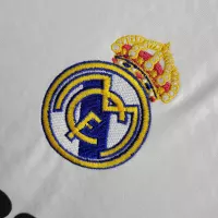 24-25 Real Madrid Home Soccer Jersey Long Sleeve - view 7