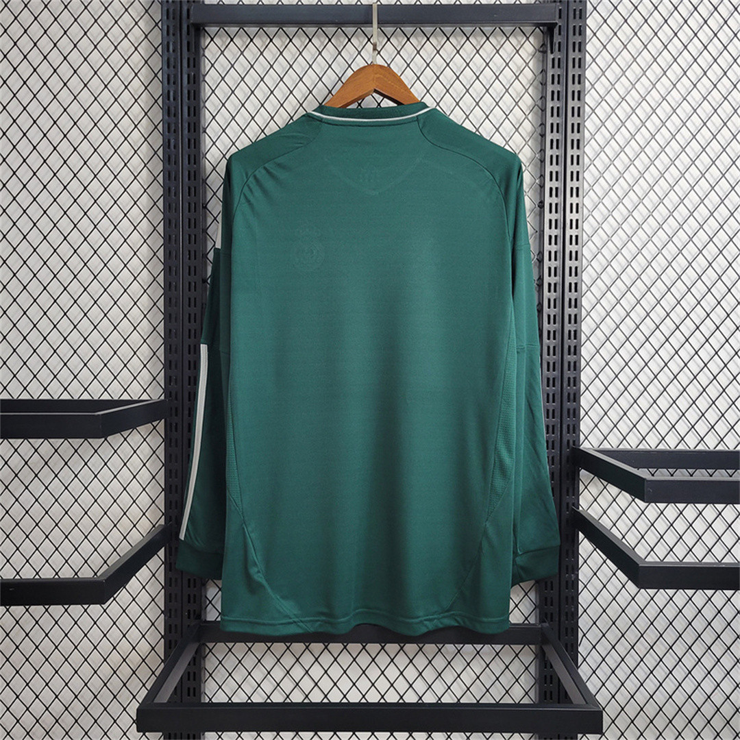 2012/13 Real Madrid Third Away Retro Jersey Long Sleeve - view 3