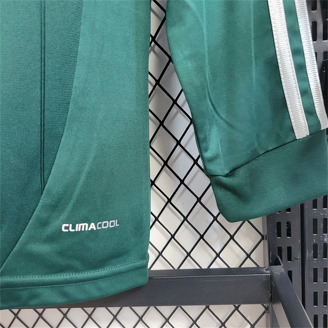 2012/13 Real Madrid Third Away Retro Jersey Long Sleeve - view 4