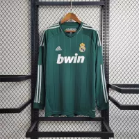 2012/13 Real Madrid Third Away Retro Jersey Long Sleeve - view 1