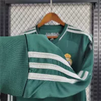 2012/13 Real Madrid Third Away Retro Jersey Long Sleeve - view 7