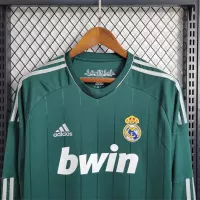 2012/13 Real Madrid Third Away Retro Jersey Long Sleeve - view 9