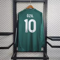 2012/13 Real Madrid Third Away Retro Jersey Long Sleeve - view 11