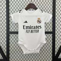 24-25 Real Madrid Home Baby Shirt - view 1