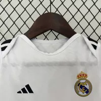 24-25 Real Madrid Home Baby Shirt - view 4
