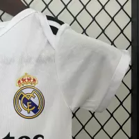 24-25 Real Madrid Home Baby Shirt - view 7