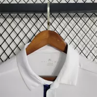 16-17 Real Madrid Home Retro Jersey Long Sleeve - view 7