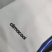 16-17 Real Madrid Home Retro Jersey Long Sleeve - view 9