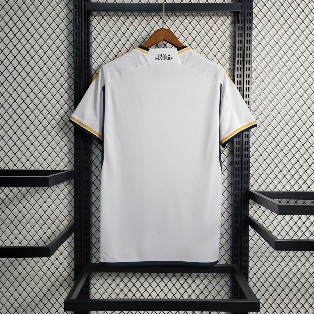 23-24 Real Madrid VINI JR. #7 Home Fan Version - view 6