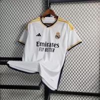 23-24 Real Madrid VINI JR. #7 Home Fan Version - view 5
