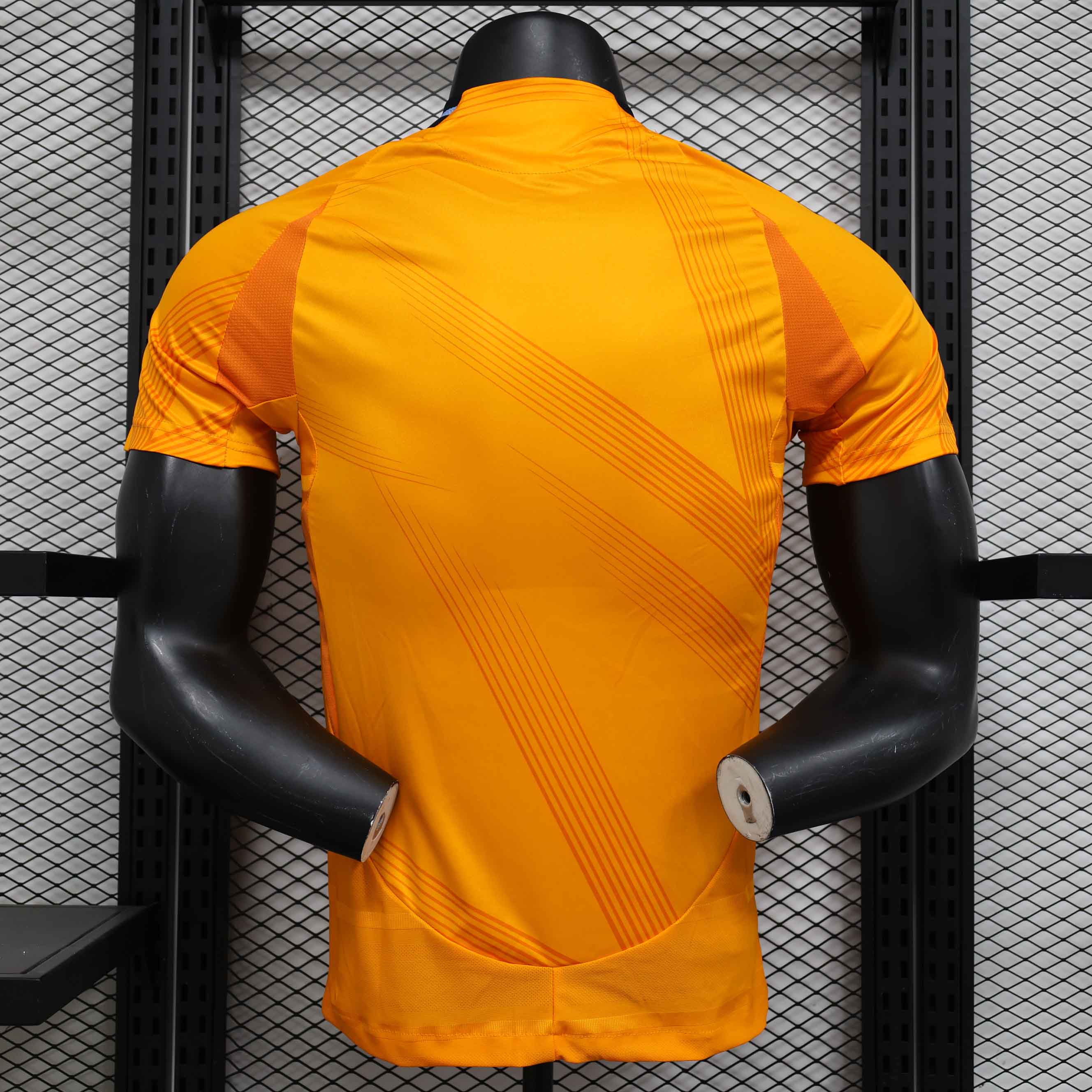 24-25 Real Madrid Away Soccer Jersey Player Edition - view 3