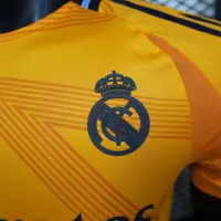 24-25 Real Madrid Away Soccer Jersey Player Edition - view 5