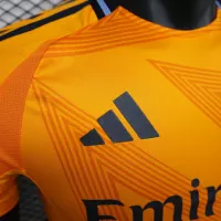 24-25 Real Madrid Away Soccer Jersey Player Edition - view 6
