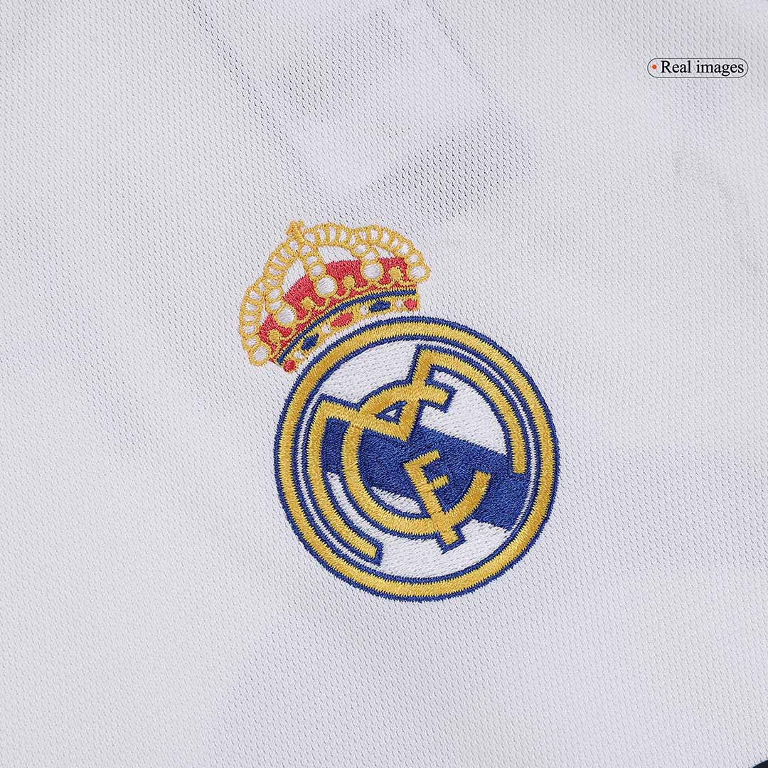 23-24 [CAMPEONES #36] Real Madrid Home Jersey - view 12
