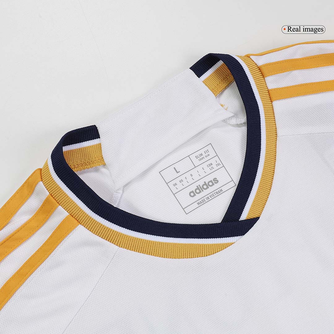 23-24 [CAMPEONES #36] Real Madrid Home Jersey - view 5