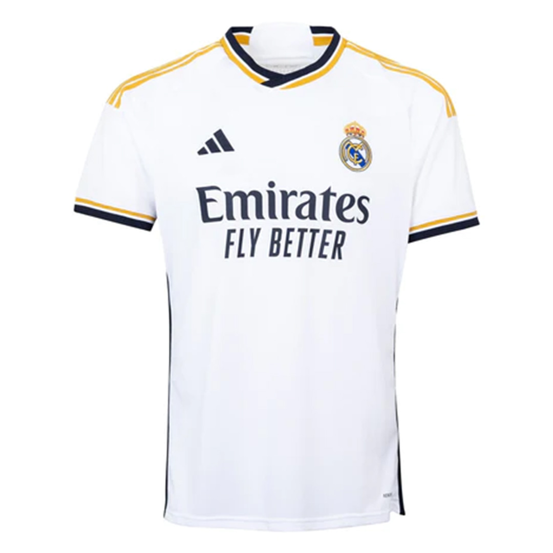 23-24 [CAMPEONES #36] Real Madrid Home Jersey - view 8