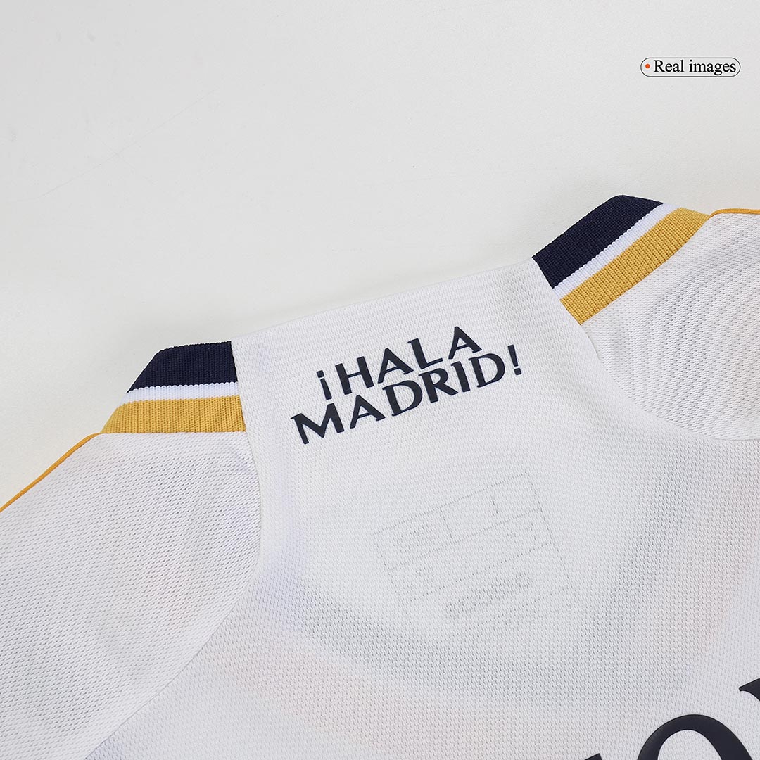 23-24 [CAMPEONES #36] Real Madrid Home Jersey - view 11