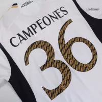 23-24 [CAMPEONES #36] Real Madrid Home Jersey - view 7