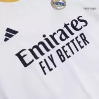 23-24 [CAMPEONES #36] Real Madrid Home Jersey - view 9