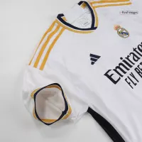 23-24 [CAMPEONES #36] Real Madrid Home Jersey - view 10