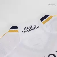 23-24 [CAMPEONES #36] Real Madrid Home Jersey - view 11