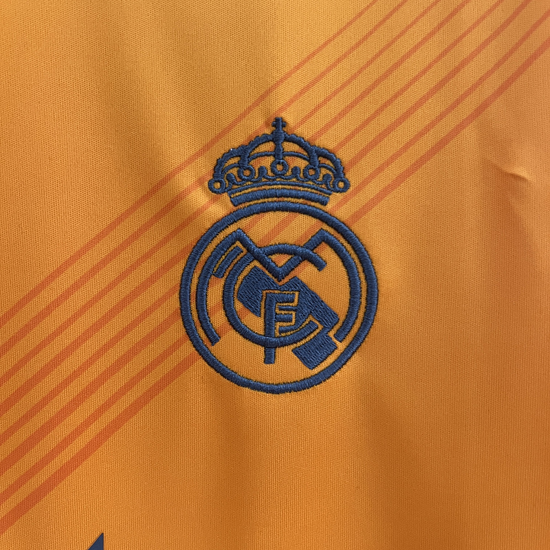 24-25 Real Madrid Away Soccer Jersey - view 5