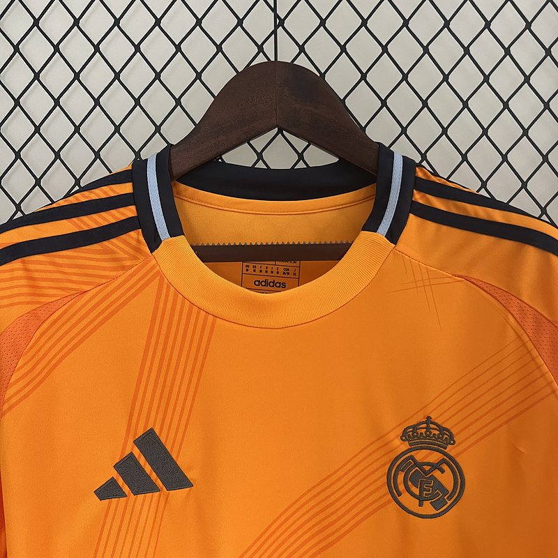 24-25 Real Madrid Away Soccer Jersey - view 8