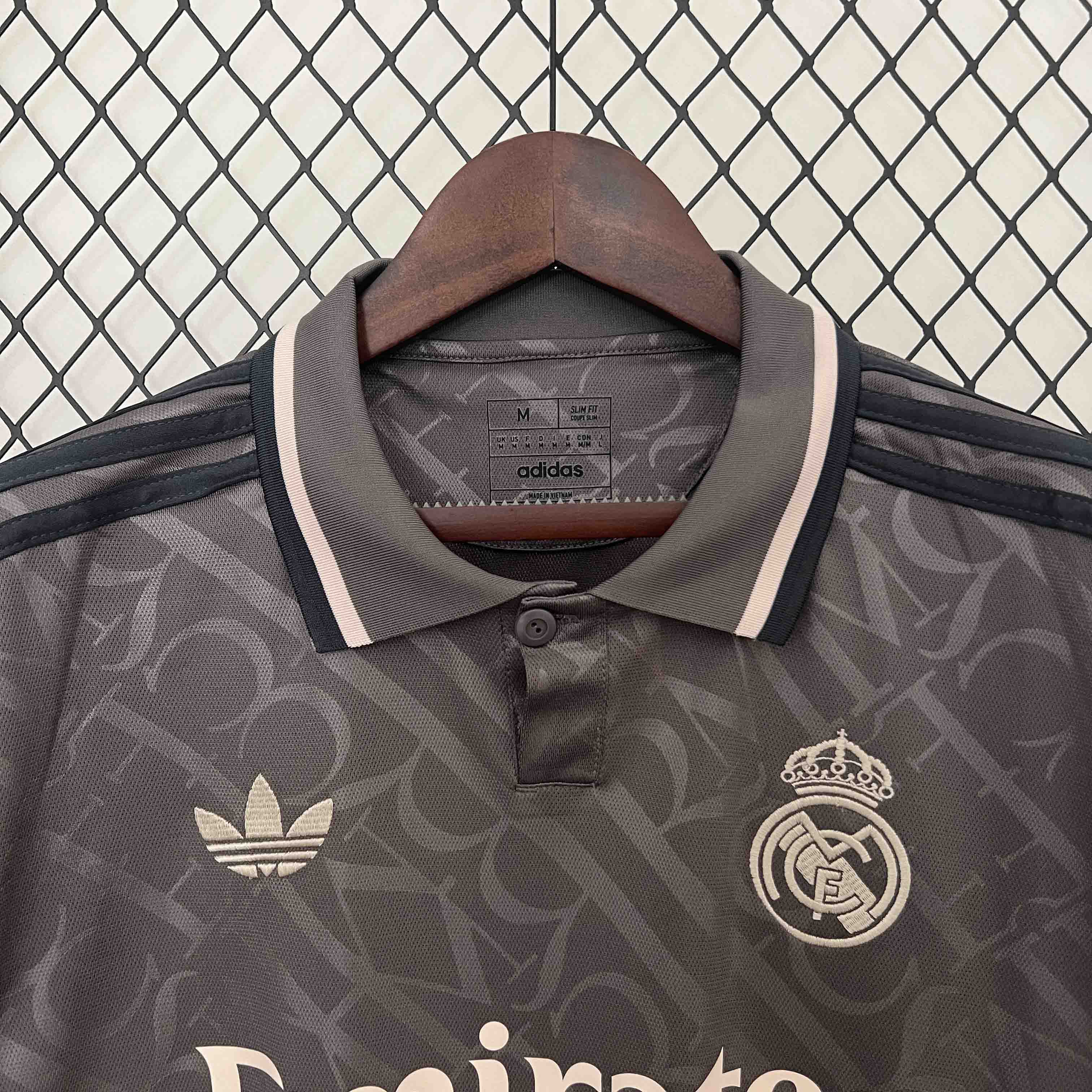 24-25 Real Madrid Third Away Soccer Jersey - view 5