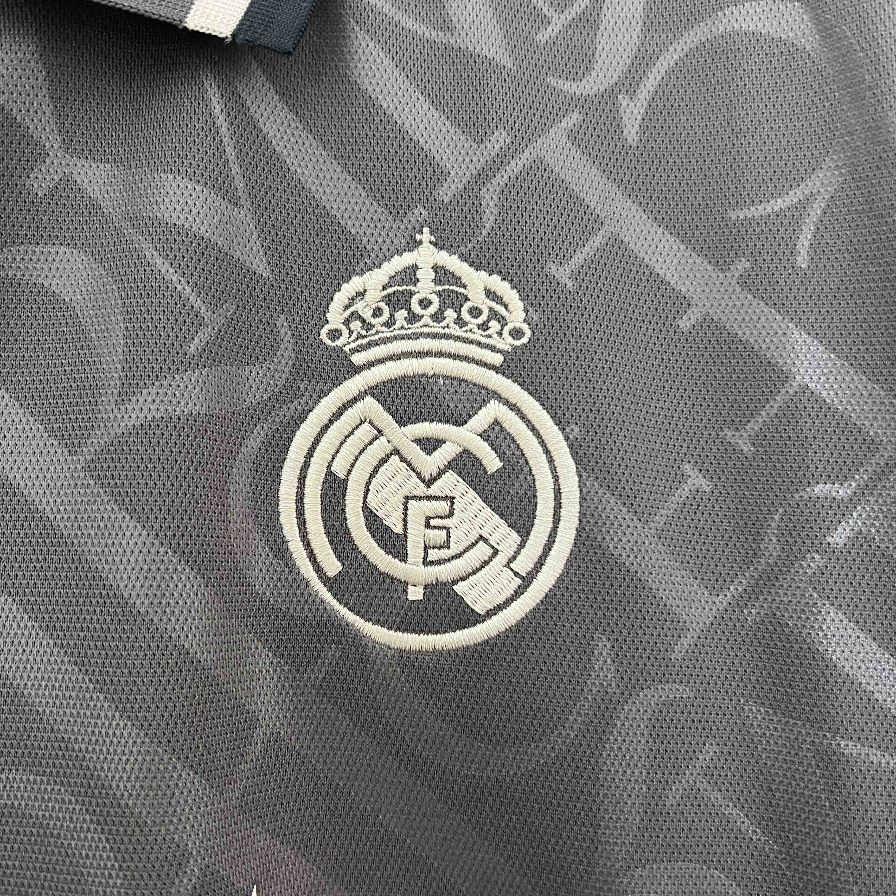 24-25 Real Madrid Third Away Soccer Jersey - view 6
