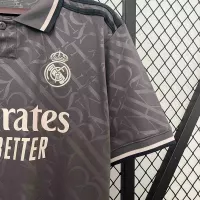 24-25 Real Madrid Third Away Soccer Jersey - view 4