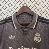 24-25 Real Madrid Third Away Soccer Jersey - view 5