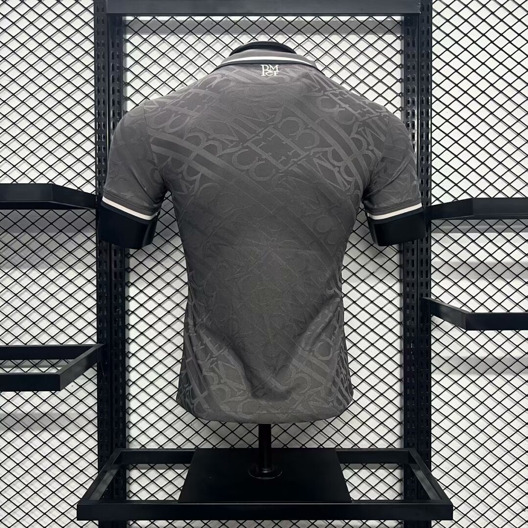 24-25 Real Madrid Third Away Soccer Jersey Player Version - view 3