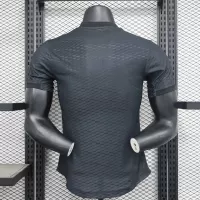 23-24 Real Madrid Y-3 Special Fourth Jersey Black Player Version - view 3