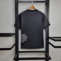 23-24 Real Madrid Y-3 Special Fourth Jersey Black - view 3