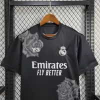 23-24 Real Madrid Y-3 Special Fourth Jersey Black - view 6