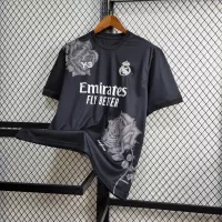 23-24 Real Madrid Y-3 Special Fourth Jersey Black - view 7
