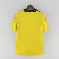11-12 Real Madrid Retro Jersey Goalkeeper Yellow - view 3