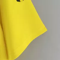 11-12 Real Madrid Retro Jersey Goalkeeper Yellow - view 6