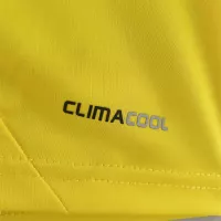 11-12 Real Madrid Retro Jersey Goalkeeper Yellow - view 10