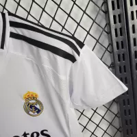 24-25 Real Madrid Home Kids Kit Jersey+Shorts - view 5