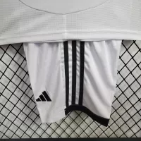 24-25 Real Madrid Home Kids Kit Jersey+Shorts - view 7