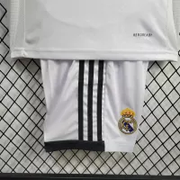 24-25 Real Madrid Home Kids Kit Jersey+Shorts - view 8