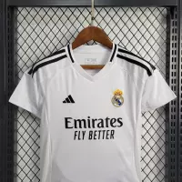 24-25 Real Madrid Home Kids Kit Jersey+Shorts - view 10