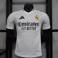 24-25 Real Madrid Home Soccer Jersey Player Version - view 1