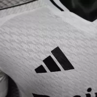 24-25 Real Madrid Home Soccer Jersey Player Version - view 5