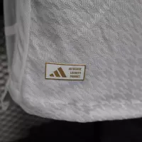 24-25 Real Madrid Home Soccer Jersey Player Version - view 9