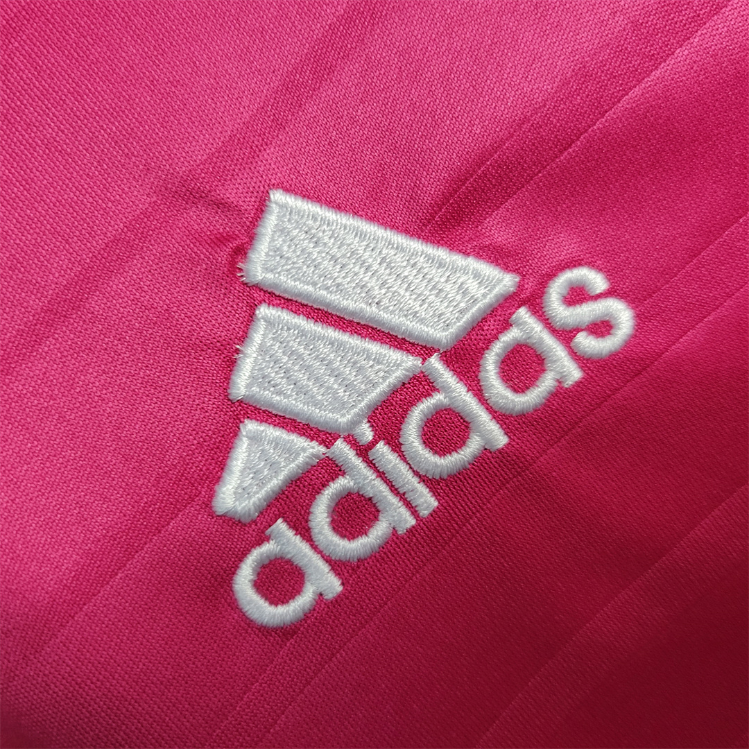 2014/15 Real Madrid Away Retro Jersey Pink - view 6