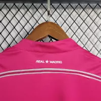 2014/15 Real Madrid Away Retro Jersey Pink - view 12