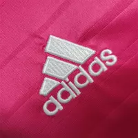 2014/15 Real Madrid Away Retro Jersey Pink - view 6