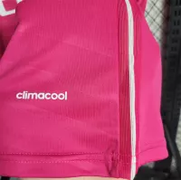 2014/15 Real Madrid Away Retro Jersey Pink - view 9